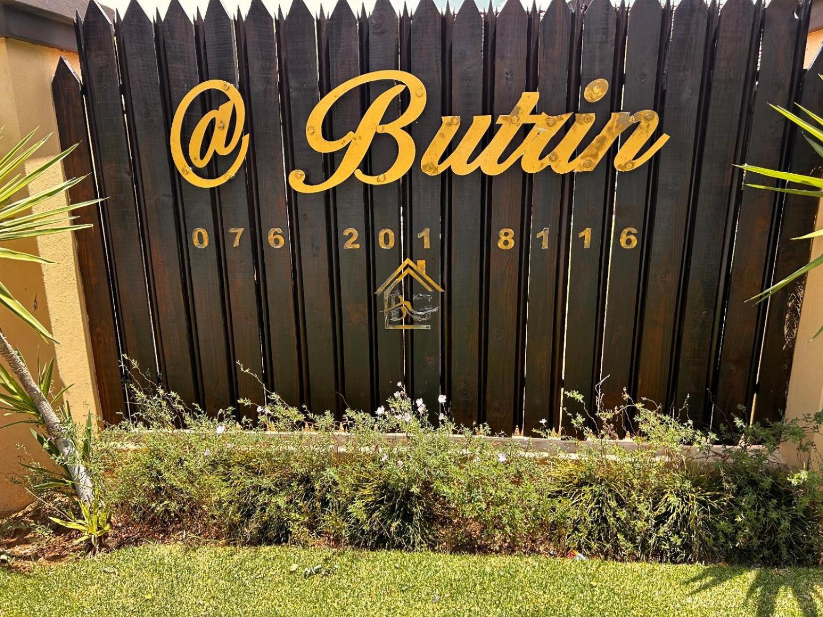 Butrin Guest House 韦尔科姆 外观 照片